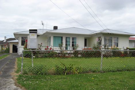 Photo of property in 24 Jordan Road, Mangere, Auckland, 2022