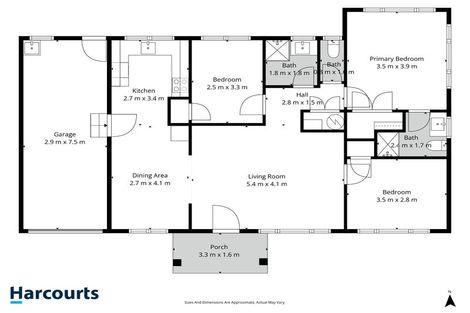 Photo of property in 710a Pakuranga Road, Howick, Auckland, 2010