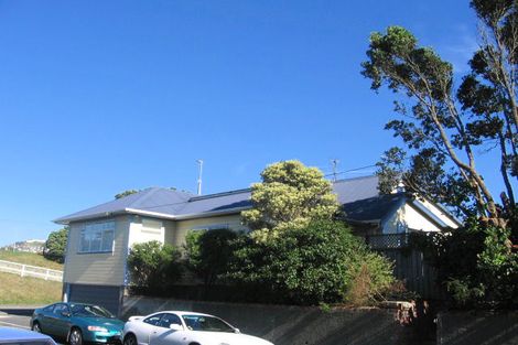 Photo of property in 46 Dr Taylor Terrace, Johnsonville, Wellington, 6037