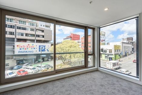 Photo of property in Vsp South, 206/168u Victoria Street, Te Aro, Wellington, 6011