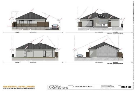 Photo of property in 2/7 Vickerys Road, Wigram, Christchurch, 8042