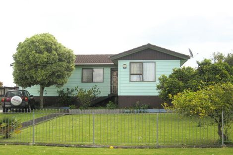 Photo of property in 8 Hoturoa Place, Manurewa, Auckland, 2102