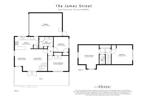 Photo of property in 19a James Street, Hamilton East, Hamilton, 3216