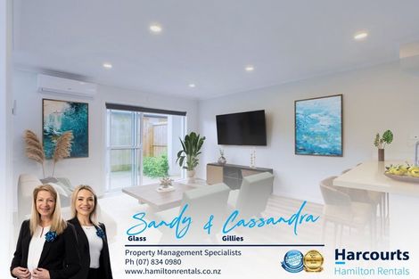 Photo of property in 10u9 Palmerston Street, Hamilton Central, Hamilton, 3204