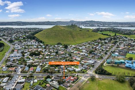 Photo of property in 2/66 Miller Road, Mangere Bridge, Auckland, 2022