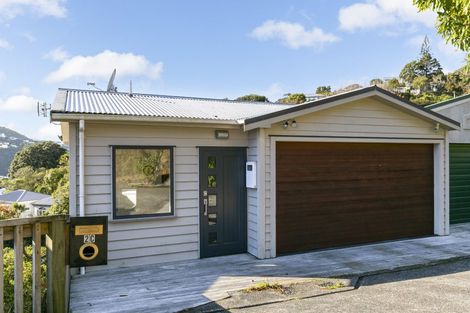 Photo of property in 2c Lytton Street, Wadestown, Wellington, 6012