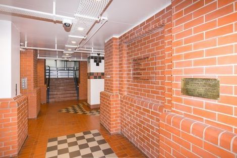 Photo of property in Robert Hannah Centre, 18/5 Eva Street, Te Aro, Wellington, 6011