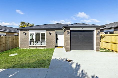 Photo of property in 18b Gardiner Grove, Mangere East, Auckland, 2024