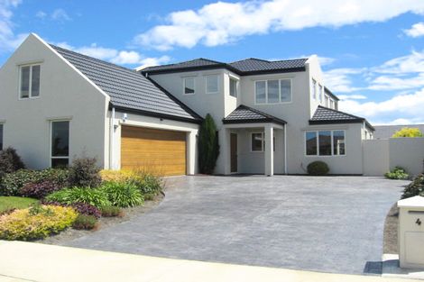 Photo of property in 4 Caroline Way, Northwood, Christchurch, 8051
