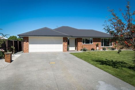 Photo of property in 17 Fairfield Way, Rolleston, 7614