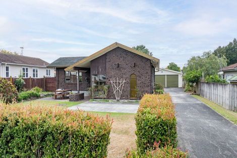 Photo of property in 98 Studholme Street, Morrinsville, 3300