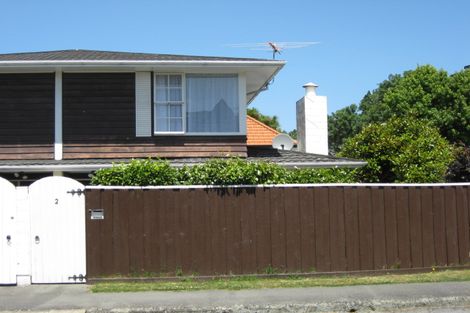 Photo of property in 2 Andover Street, Merivale, Christchurch, 8014
