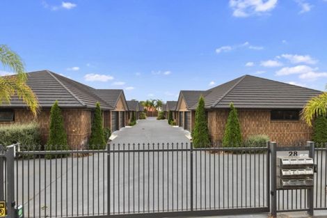 Photo of property in 11/28u Fifth Avenue, Enderley, Hamilton, 3214