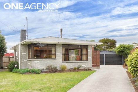 Photo of property in 7 Blanray Place, Bishopdale, Christchurch, 8053