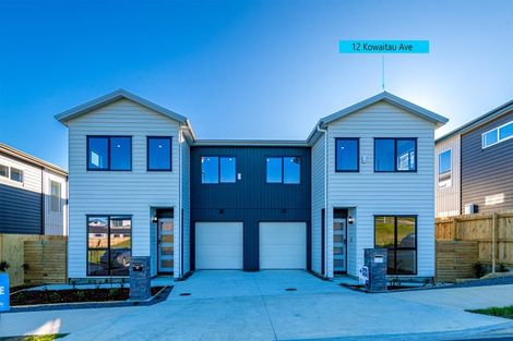 Photo of property in 12 Kowaitau Avenue, Beachlands, 2018