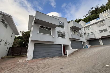 Photo of property in Fernhill Flats, 324u3 The Terrace, Te Aro, Wellington, 6011