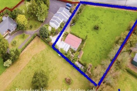 Photo of property in 112 Cossey Road, Drury, 2577