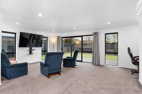Photo of property in 55 Masefield Drive, Rolleston, 7614