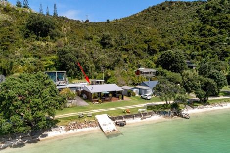 Photo of property in 420 Ruffins Road, Wyuna Bay, Coromandel, 3581