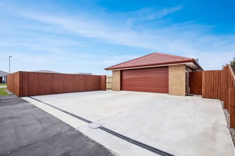 Photo of property in 38 Bethany Road, Rolleston, 7614