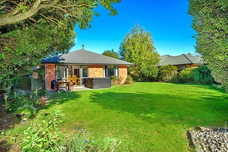 Photo of property in 9 School Lane, Kirwee, Darfield, 7571