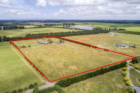 Photo of property in 2824 South Eyre Road, Eyrewell, Rangiora, 7476
