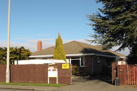 Photo of property in 265 Cranford Street, St Albans, Christchurch, 8052