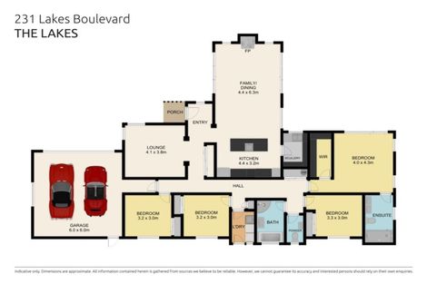 Photo of property in 231 Lakes Boulevard, Pyes Pa, Tauranga, 3112