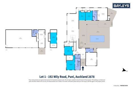 Photo of property in 192e Wily Road, Puni, Pukekohe, 2678