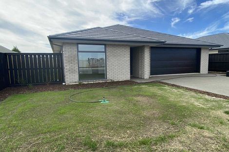 Photo of property in 18 Eileen Way, Rolleston, 7615