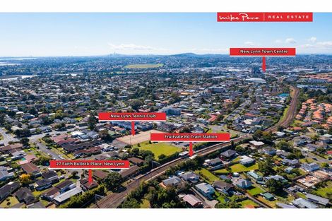 Photo of property in 27 Faith Bullock Place, New Lynn, Auckland, 0600