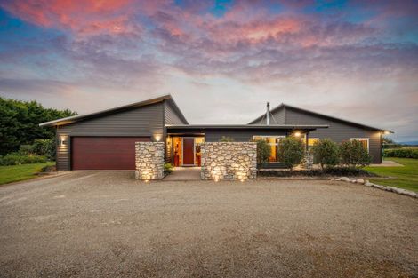 Photo of property in 272a Hendersons Line, Ashhurst, Palmerston North, 4470