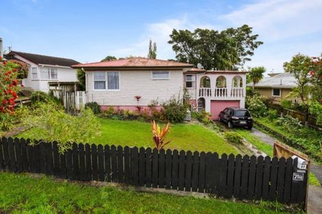 Photo of property in 27 Sunvue Road, Glen Eden, Auckland, 0602