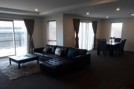 Photo of property in 8 The Runway, Wigram, Christchurch, 8042