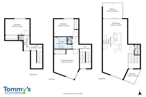 Photo of property in 16/2 Onslow Road, Khandallah, Wellington, 6035