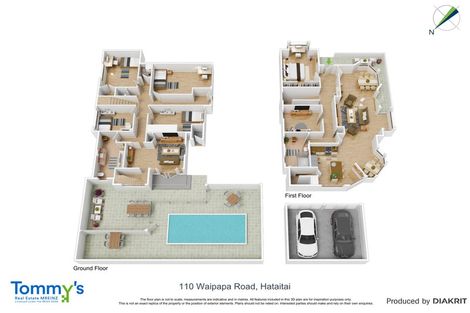 Photo of property in 110 Waipapa Road, Hataitai, Wellington, 6021