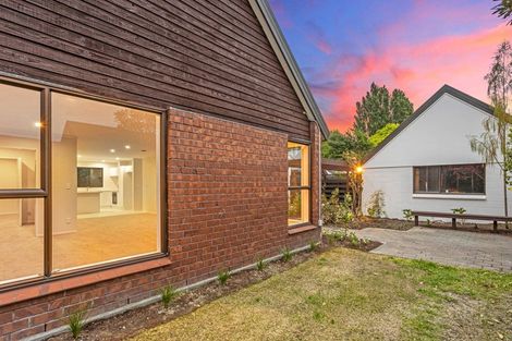 Photo of property in 6b Rubens Place, Burnside, Christchurch, 8053
