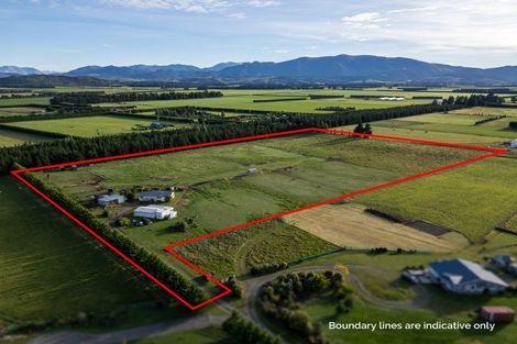 Photo of property in 237 Depot Road, Burnt Hill, Oxford, 7495