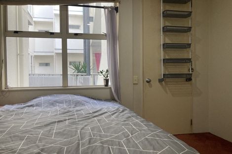 Photo of property in Sirocco Apartments, 605/8u Church Street, Wellington Central, Wellington, 6011