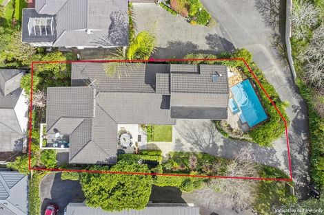 Photo of property in 2/5 Colmar Road, Mellons Bay, Auckland, 2014