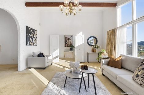 Photo of property in 17 Norwich Street, Wadestown, Wellington, 6012