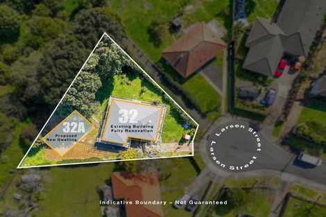 Photo of property in 32 Larsen Street, Otara, Auckland, 2025