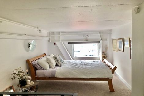 Photo of property in Qba Apartments, 1j/51 Webb Street, Mount Cook, Wellington, 6011