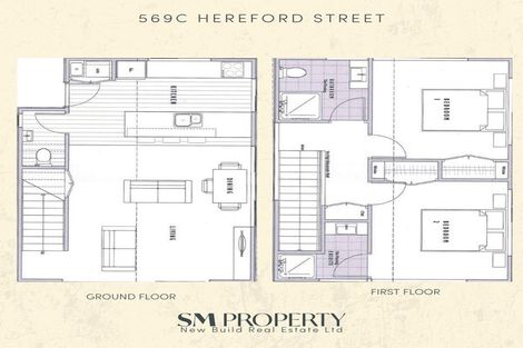 Photo of property in 569c Hereford Street, Linwood, Christchurch, 8011