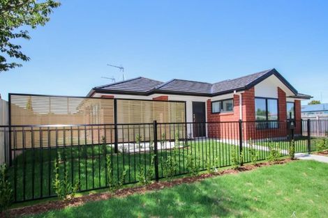 Photo of property in 80u1 Insoll Avenue, Enderley, Hamilton, 3214