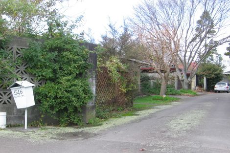 Photo of property in 546 Featherston Street, Roslyn, Palmerston North, 4414