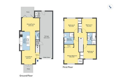Photo of property in 30 Sorrel Crescent, Bucklands Beach, Auckland, 2012