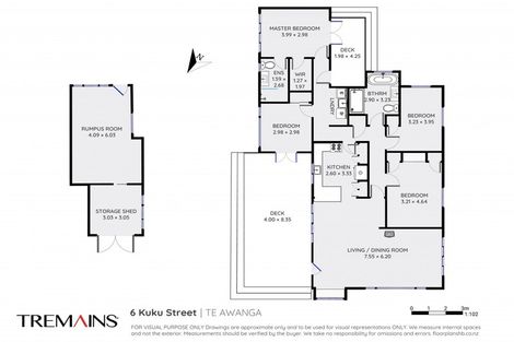 Photo of property in 6 Kuku Street, Te Awanga, 4102
