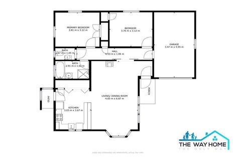 Photo of property in 390b Fergusson Drive, Heretaunga, Upper Hutt, 5018