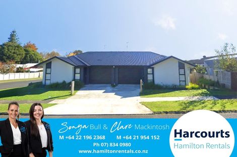 Photo of property in 49u1 Challinor Street, Pukete, Hamilton, 3200